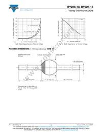 BY228-13TR Datasheet Page 3
