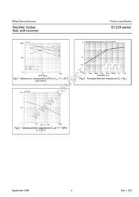 BY229-600 Datasheet Page 4