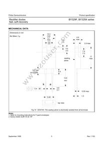 BY329X-1200 Datasheet Page 5