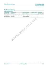 BYC10DX-600 Datasheet Page 9