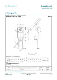 BYC20DX-600PQ Datasheet Page 6