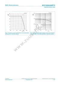 BYC30W-600PT2Q Datasheet Page 4