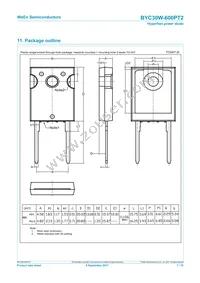 BYC30W-600PT2Q Datasheet Page 7