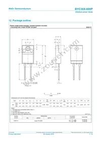 BYC30X-600P Datasheet Page 7