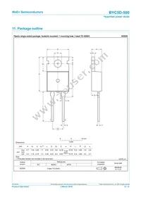 BYC5D-500 Datasheet Page 8