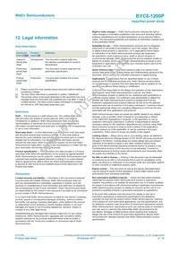 BYC8-1200PQ Datasheet Page 8