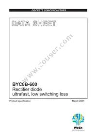 BYC8B-600,118 Cover
