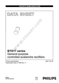 BYD17K,135 Cover