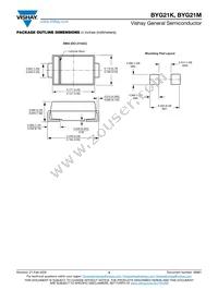 BYG21MHM3_A/I Datasheet Page 4