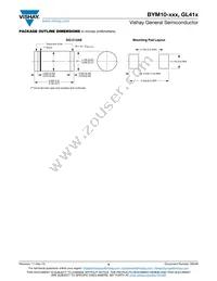BYM10-800HE3/96 Datasheet Page 4