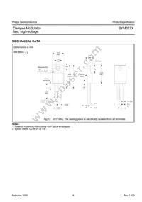 BYM357X Datasheet Page 6