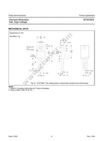 BYM358X Datasheet Page 6