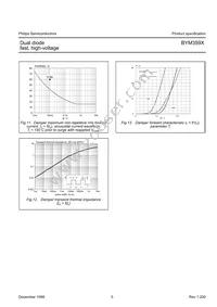 BYM359X-1500 Datasheet Page 5