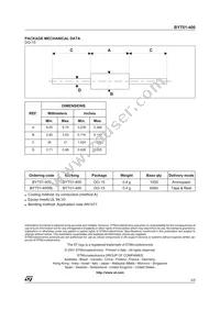 BYT01-400RL Datasheet Page 5