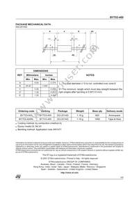 BYT03-400RL Datasheet Page 5