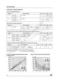 BYT30PI-1000RG Datasheet Page 2