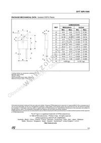 BYT30PI-1000RG Datasheet Page 5