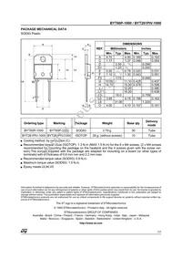 BYT60P-1000 Datasheet Page 7