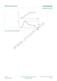 BYV25G-600 Datasheet Page 6