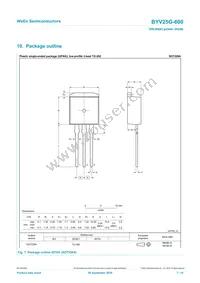 BYV25G-600 Datasheet Page 7