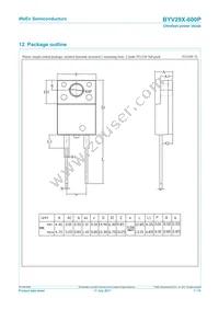 BYV29X-600PQ Datasheet Page 7