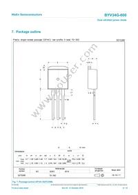BYV34G-600 Datasheet Page 6