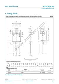 BYV72EW-200 Datasheet Page 8