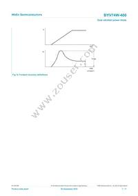 BYV74W-400 Datasheet Page 7