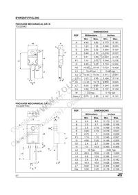 BYW29-200 Datasheet Page 6