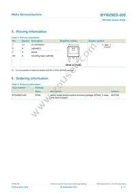 BYW29ED-200 Datasheet Page 2