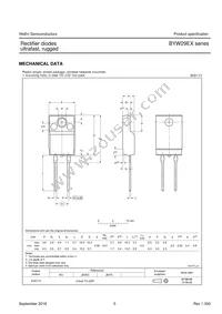 BYW29EX-200 Datasheet Page 6