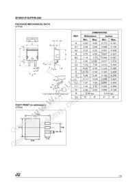 BYW51G-200-TR Datasheet Page 7