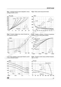 BYW77G-200-TR Datasheet Page 3