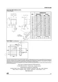 BYW77G-200-TR Datasheet Page 5