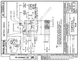 BZ-2AW855-D6 Datasheet Cover