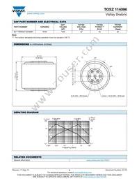 BZ114096WZ10238BK1 Datasheet Page 2