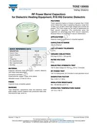 BZ120055WC16136CB1 Datasheet Cover