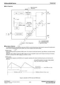 BZ6A7D06GM-TR Datasheet Page 2