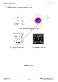 BZ6A7D06GM-TR Datasheet Page 13