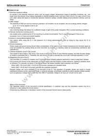 BZ6A7D06GM-TR Datasheet Page 14