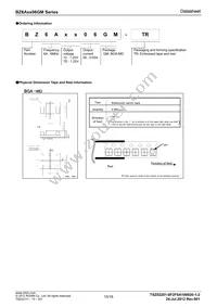 BZ6A7D06GM-TR Datasheet Page 15