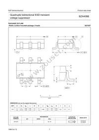 BZA408B Datasheet Page 8