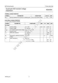 BZA456A Datasheet Page 4