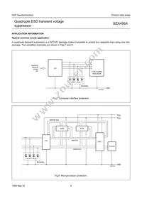 BZA456A Datasheet Page 7