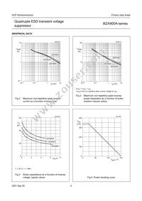 BZA962A Datasheet Page 5