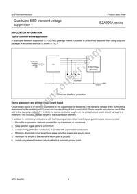 BZA962A Datasheet Page 7