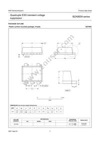 BZA962A Datasheet Page 8