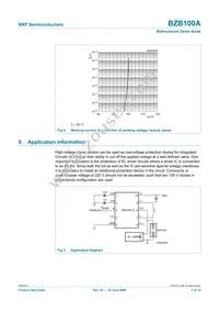 BZB100A Datasheet Page 6