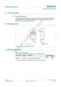 BZB100A Datasheet Page 7