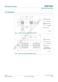 BZB100A Datasheet Page 8